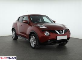 Nissan Juke 2016 1.2 113 KM