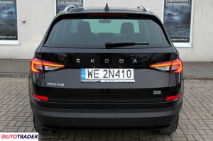 Skoda Kodiaq 2021 1.5 150 KM