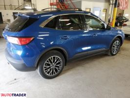 Ford Escape 2022 2 Ford Escape 2022 2