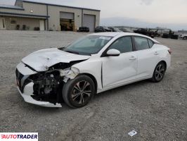 Nissan Sentra - zobacz ofertę