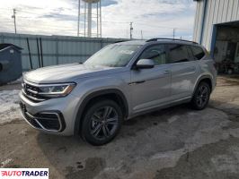 Volkswagen Atlas - zobacz ofertę