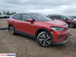 Volkswagen Pozostałe 2022 Volkswagen Pozostałe 2022
