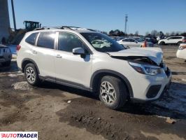 Subaru Forester 2019 2