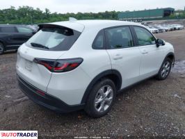 Honda HR-V 2024 2 Honda HR-V 2024 2