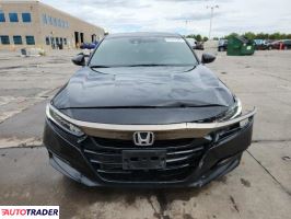 Honda Accord 2019 1