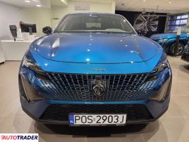 Peugeot 408 2025 1.2 136 KM
