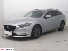 Mazda 6 2019 2.0 143 KM Mazda 6 2019 2.0 143 KM