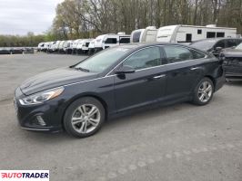 Hyundai Sonata 2019 2