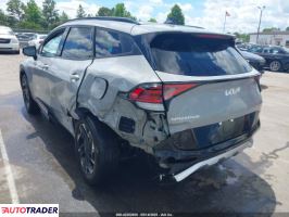 Kia Sportage 2023 2 Kia Sportage 2023 2