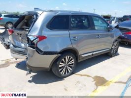 Mitsubishi Outlander 2020 2 Mitsubishi Outlander 2020 2