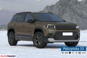 Jeep Compass 2026 1.2 145 KM