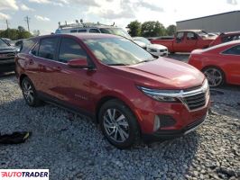 Chevrolet Equinox 2024 1