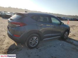 Hyundai Tucson 2018 2