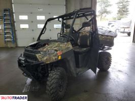 Polaris Ranger RZR 2020