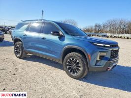 Chevrolet Traverse 2024 2
