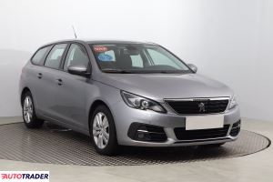 Peugeot 308 2019 1.5 128 KM