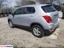 Chevrolet Trax 2020 1