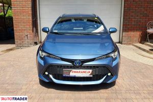 Toyota Corolla 2020 2.0 184 KM