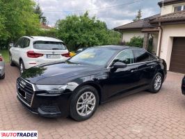 Audi A6 2020 2 163 KM Audi A6 2020 2 163 KM
