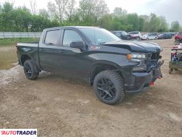 Chevrolet Silverado 2021 5