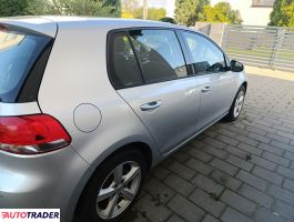 Volkswagen Golf 2012 1.6 110 KM