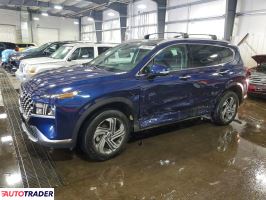 Hyundai Santa Fe 2023 2