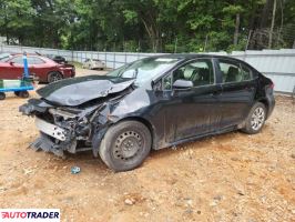 Toyota Corolla 2020 1