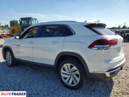 Volkswagen Atlas 2021 3