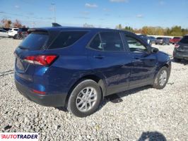 Chevrolet Equinox 2022 1