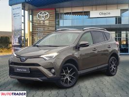 Toyota RAV 4 2016 2.5 197 KM
