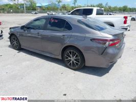 Toyota Camry 2024 2 Toyota Camry 2024 2
