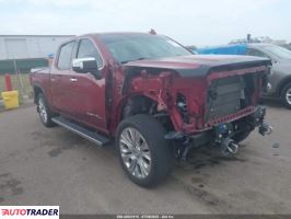 GMC Sierra 2020 6 GMC Sierra 2020 6