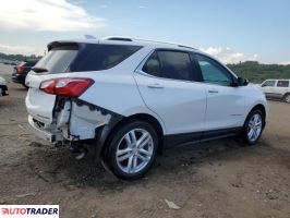 Chevrolet Equinox 2021 1