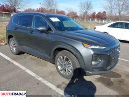 Hyundai Santa Fe 2020 2