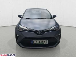 Toyota C-HR 2023 1.8 98 KM Toyota C-HR 2023 1.8 98 KM