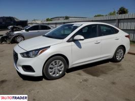 Hyundai Accent 2022 1