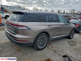 Lincoln Aviator 2020 3