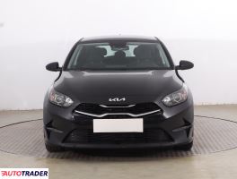 Kia Ceed 2021 1.5 156 KM