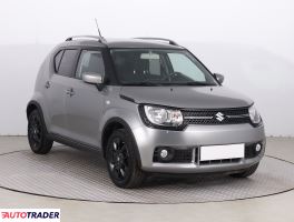 Suzuki Ignis 2019 1.2 88 KM Suzuki Ignis 2019 1.2 88 KM