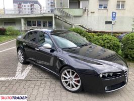 Alfa Romeo 2008 1.9 150 KM