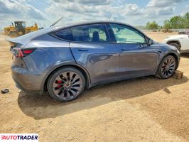Tesla Model Y 2022