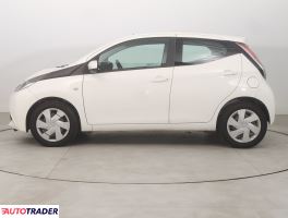 Toyota Aygo 2017 1.0 68 KM