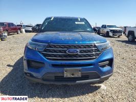 Ford Explorer 2020 2