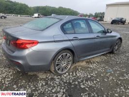 BMW 540 2019 3