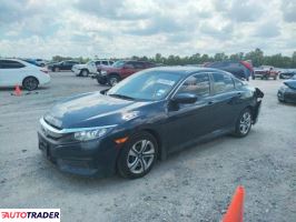 Honda Civic 2017 2 Honda Civic 2017 2