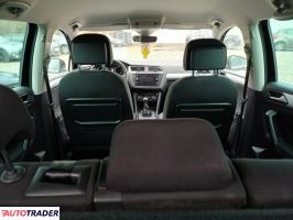 Volkswagen Tiguan 2019 2.0 150 KM