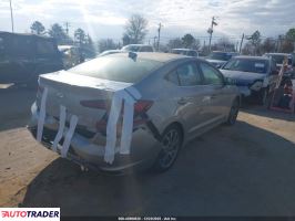 Hyundai Elantra 2020 2