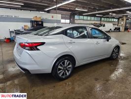 Nissan Versa 2025 1