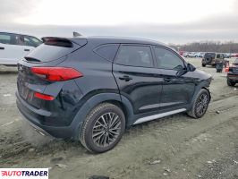 Hyundai Tucson 2021 2