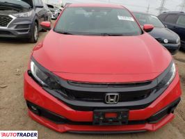 Honda Civic 2020 2